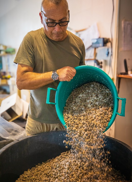 Pantelleria Kazzen